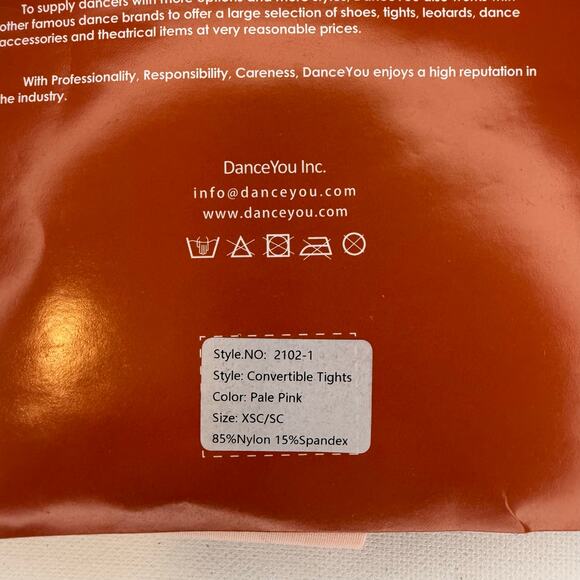 tights - Picture 3 of 6